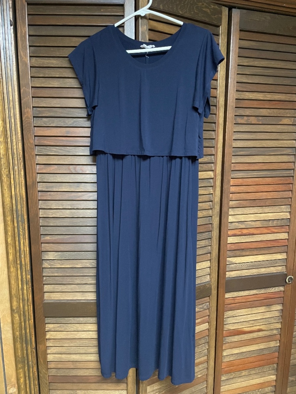 Navy Nursing Dress